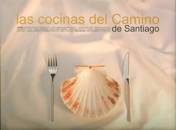 las cocinas del Camino de Santiago