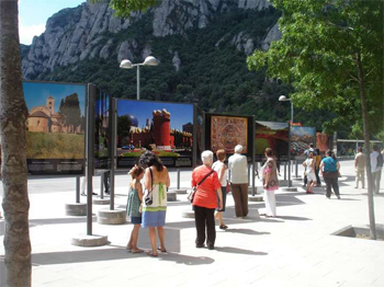 montserrat camino santiago