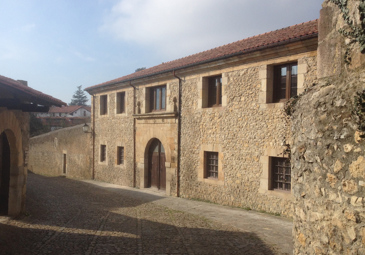 Albergue El Convento | Albergue de Peregrinos en Santillana del Mar