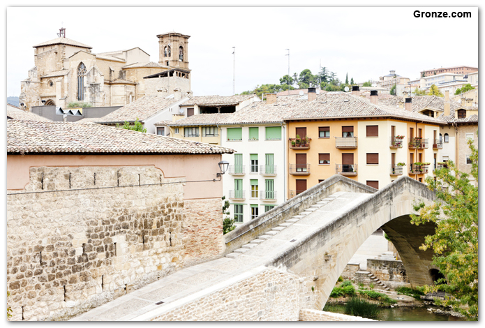 Estella | Fotos del Camino de Santiago | Gronze.com