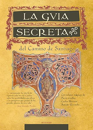 La guía secreta del Camino de Santiago