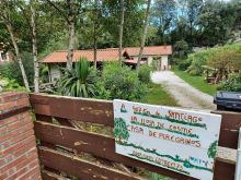 Albergue La Llosa de Cosme, Piñeres de Pría