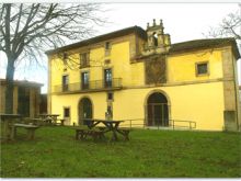 Albergue juvenil San Andrés de Cornellana, Gijón