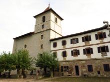 Albergue de peregrinos del Monasterio de Urdax