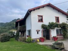 Gîte-Chambre d'hôtes Ferme Ithurburia, Honto