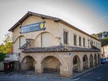 Albergue de los Padres Reparadores, Puente la Reina