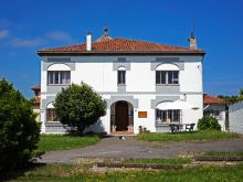 Albergue San Martín de Laspra