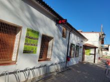 Refugio de peregrinos de La Santa Espina