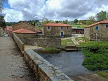 Albergue de peregrinos de Ribadiso de Baixo