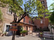 Spedale della Provvidenza di San Giacomo e San Benedetto Labre, Roma