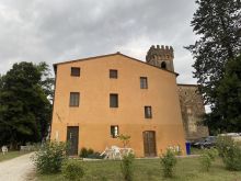 Ostello San Pietro, Badia Pozzeveri