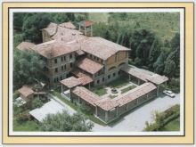 Villa Santa Maria, Fornovo di Taro