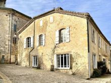 Gîte et chambre d'hôtes Chez Vous Chez Nous, Miradoux