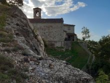 Accoglienza nel Eremo di Cerbaiolo