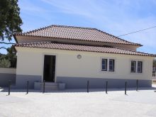 Albergue de peregrinos de Areias