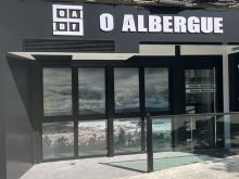 O Albergue de Fene