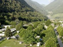 TCS Camping Martigny