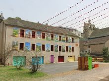 Gîte l'imprévu en Margeride, Saint-Alban-sur-Limagnole