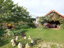 Gîte pèlerin Au Chalet du Bonheur, Le Hézat