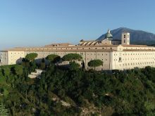 Foresteria del Monastero di Montecassino