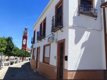 Albergue El Reloj de San Juan, Almadén de la Plata