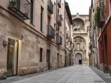 Albergue San Nicolás, Logroño