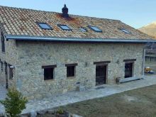 Albergue A'Noguera, Castiello de Jaca