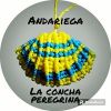 Imagen de Andariega La Concha Peregrina Macrame