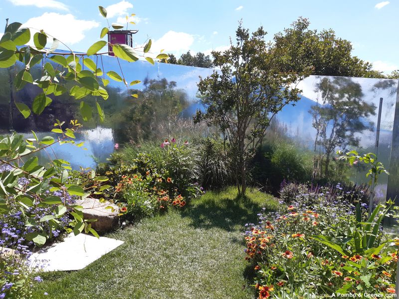 Festival Internacional de Jardins, ejemplo de una de las propuestas