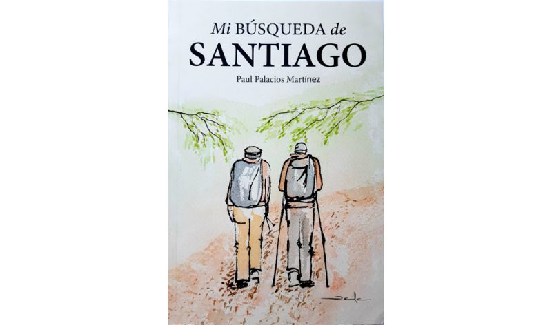 Mi búsqueda de Santiago, de Paul Palacios