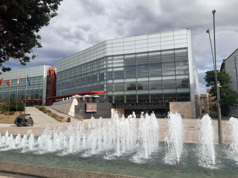 Museo de la Evolución Humana, Burgos