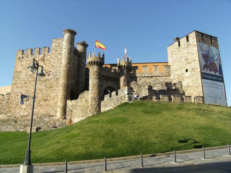 Castillo de Ponferrada